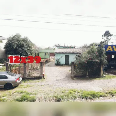 Terreno à venda no Nossa Senhora Medianeira: 
