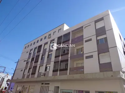 Cobertura à venda no Centro: 
