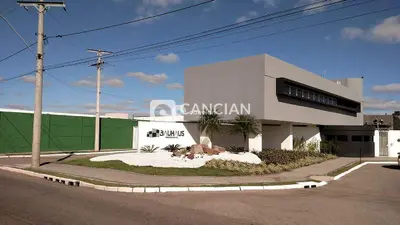 Terreno à venda no Camobi: 