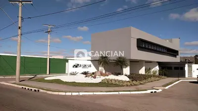 Terreno à venda no Camobi: 