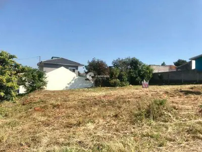 Terreno à venda no Camobi: 