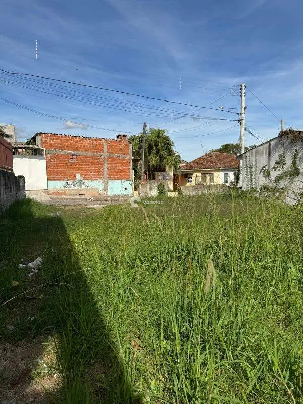 Terreno à venda no Itararé: 