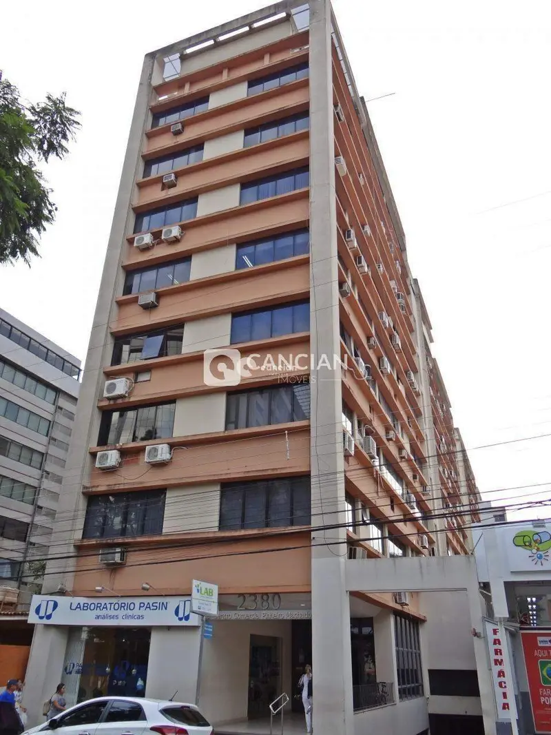 Sala Comercial à venda no Centro: