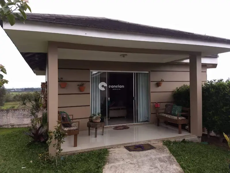 Casa à venda no Zona rural: 