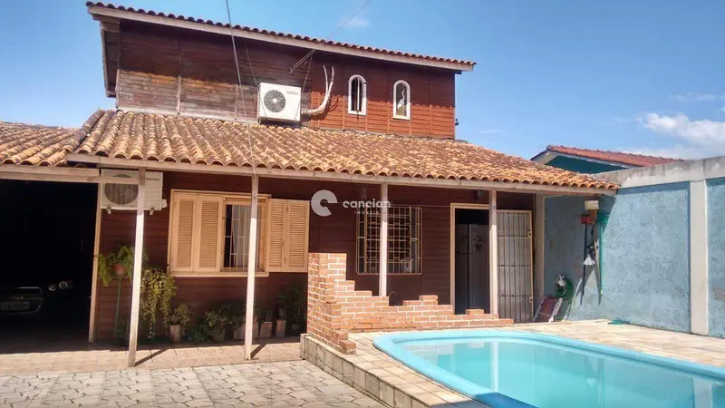 Casa à venda no Nossa Senhora Medianeira: 
