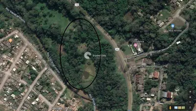 Terreno à venda no Km 3: 