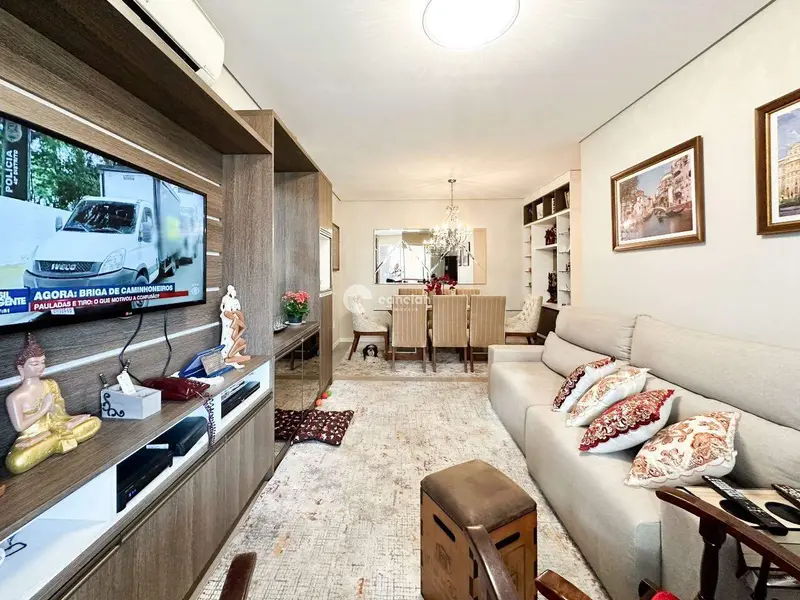 Apartamento à venda no Menino Jesus: 