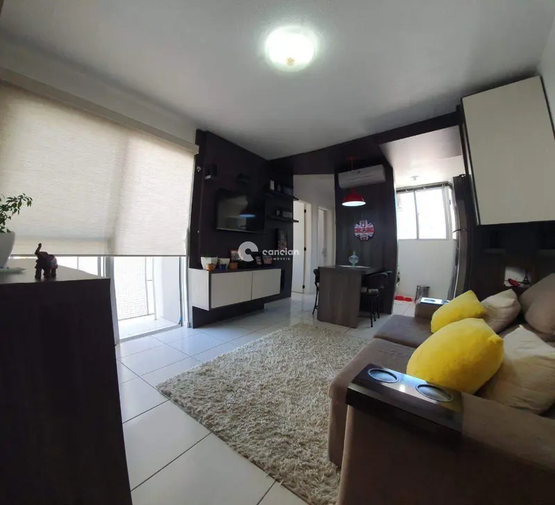 Apartamento à venda no Nossa Senhora Medianeira: 