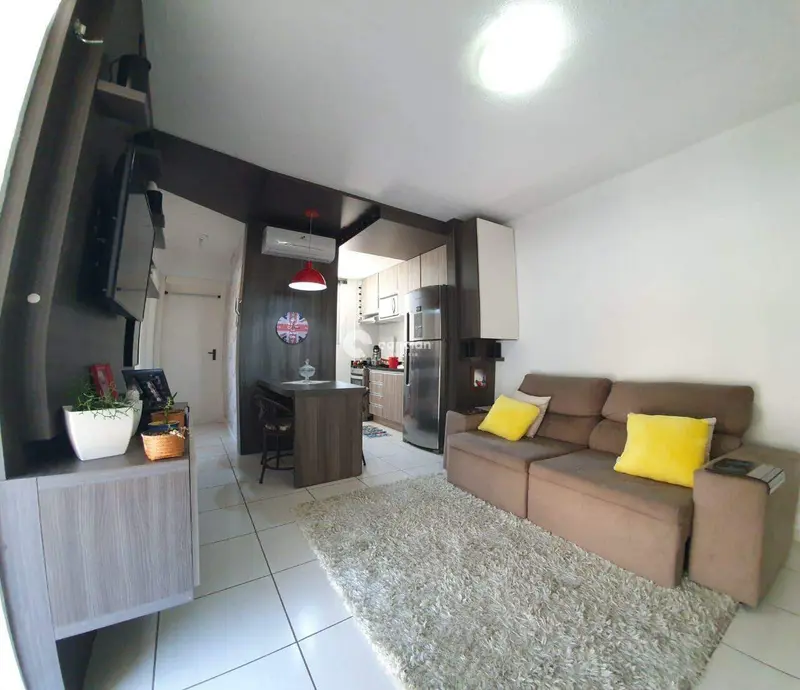 Apartamento à venda no Nossa Senhora Medianeira: 