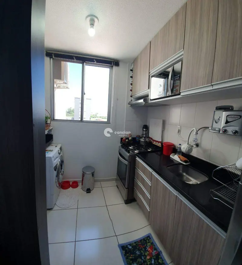 Apartamento à venda no Nossa Senhora Medianeira: 