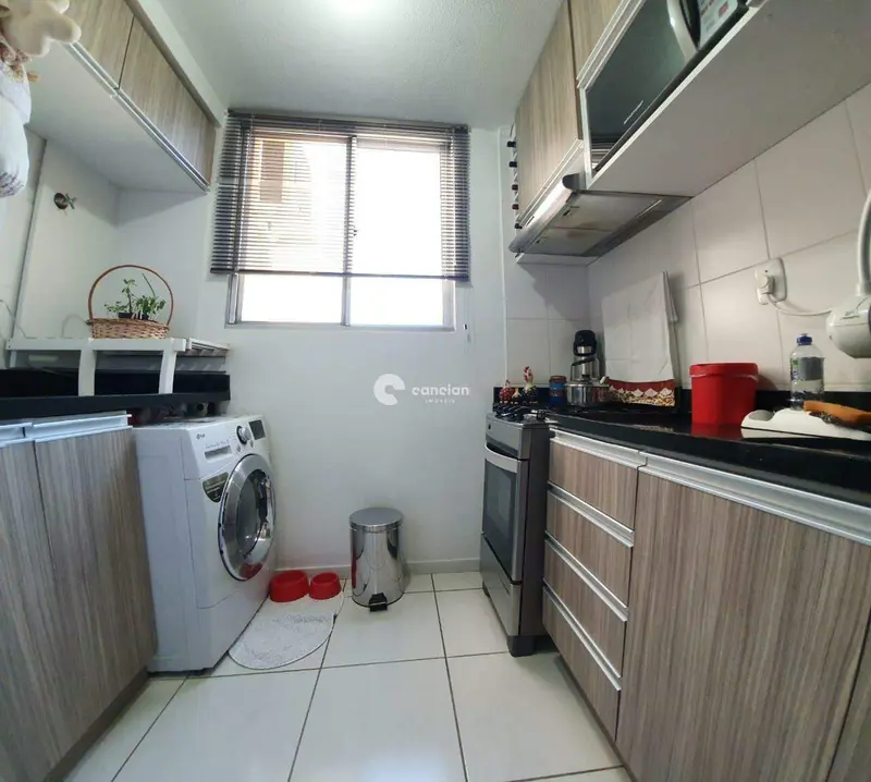 Apartamento à venda no Nossa Senhora Medianeira: 