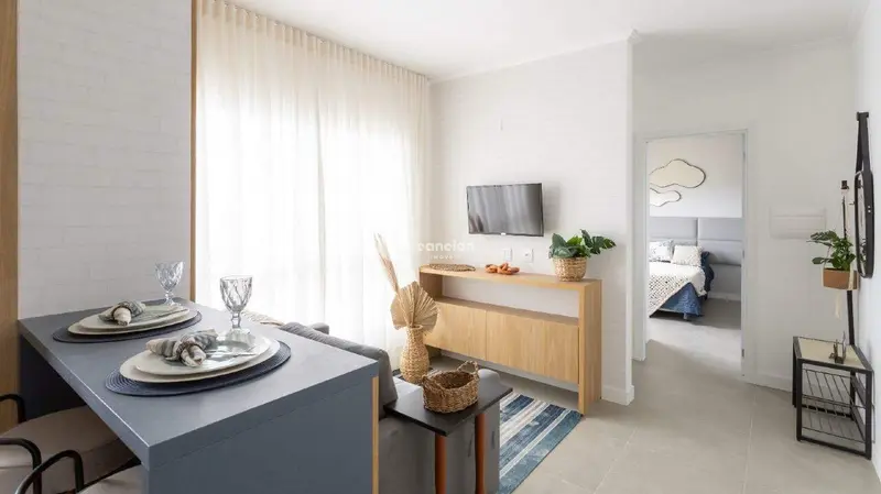 Apartamento à venda no Centro: 