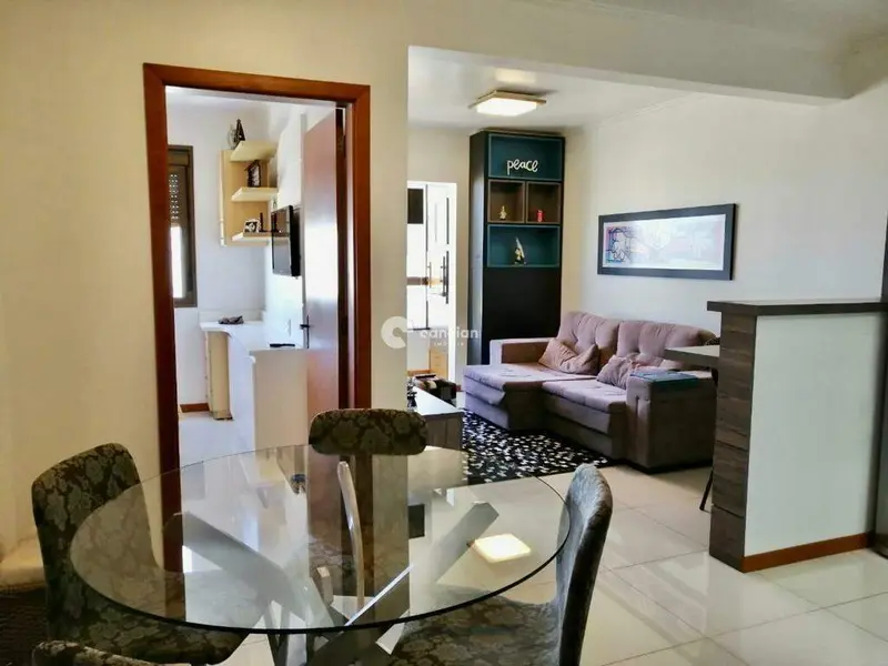 Apartamento à venda no Centro: 