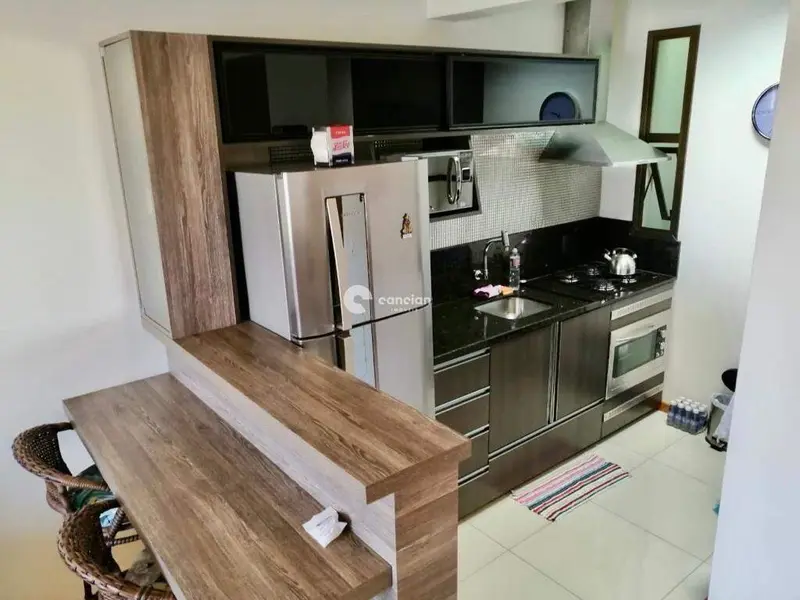 Apartamento à venda no Centro: 