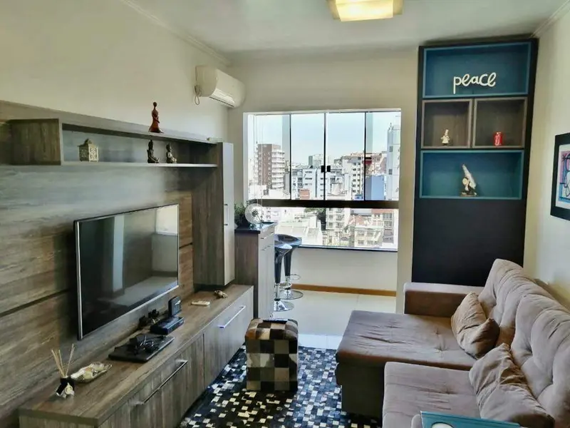 Apartamento à venda no Centro: 