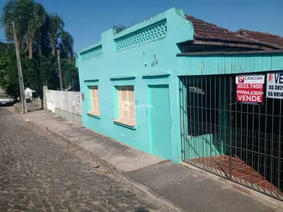 Casa à venda no Itararé: 