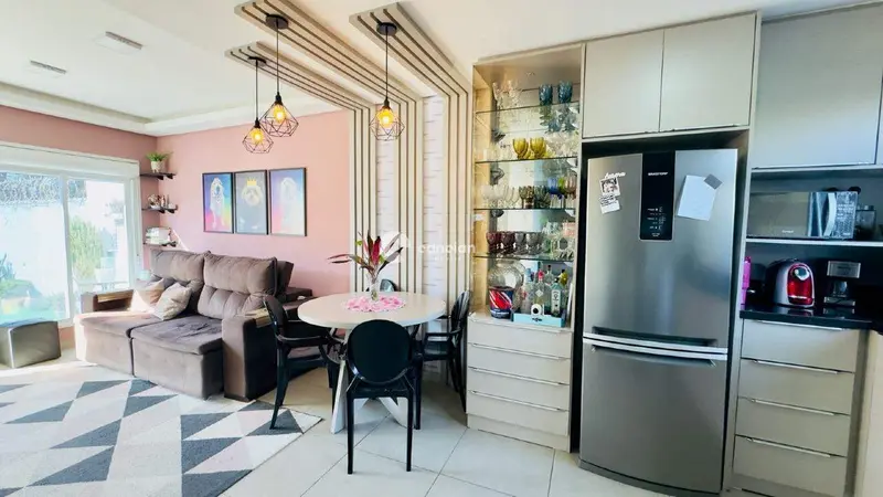 Casa à venda no Pinheiro Machado: 