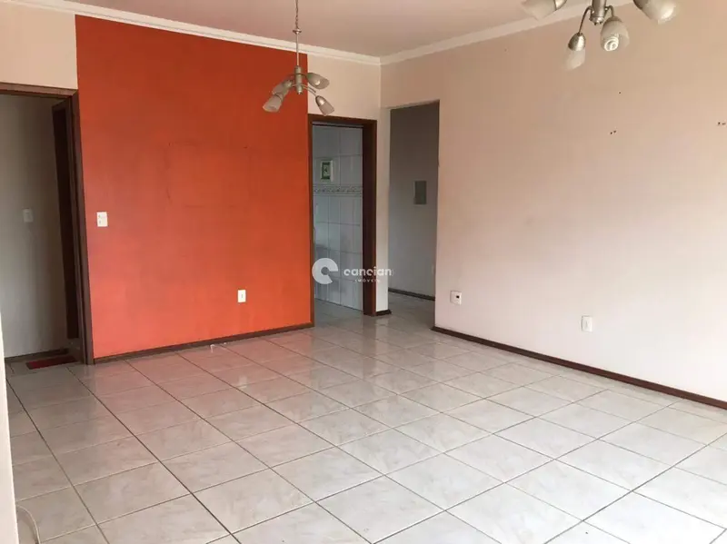 Apartamento à venda no Camobi: 