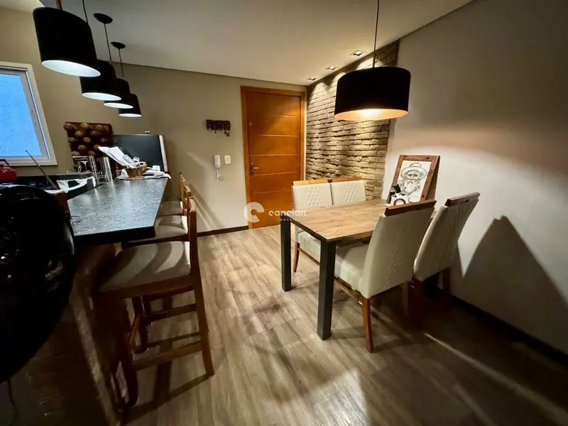 Apartamento à venda no Nossa Senhora de Fátima: 