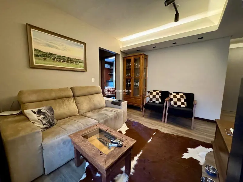Apartamento à venda no Nossa Senhora de Fátima: 