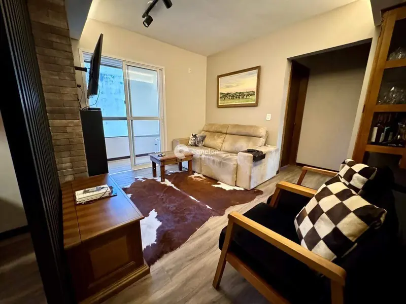 Apartamento à venda no Nossa Senhora de Fátima: 