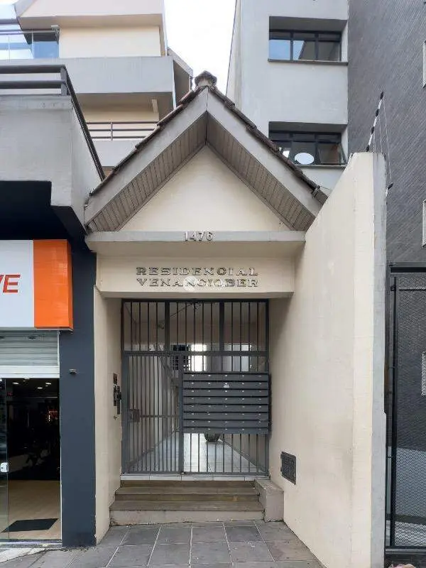 Cobertura à venda no Centro: 