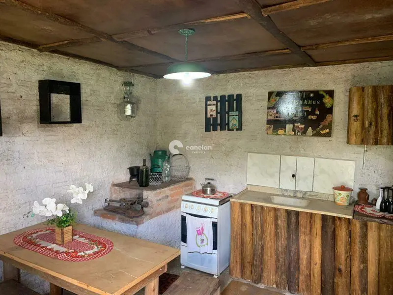 Chácara à venda no Zona rural: 