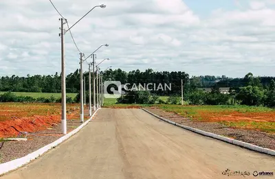 Terreno à venda no Diácono João Luiz Pozzobon: 