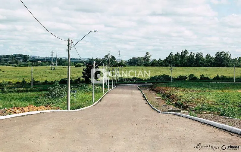 Terreno à venda no Diácono João Luiz Pozzobon: 