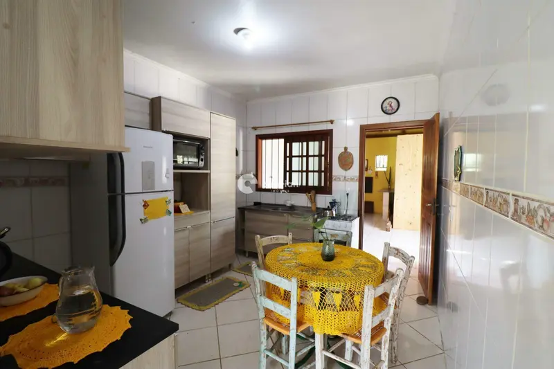 Casa à venda no Pinheiro Machado: 