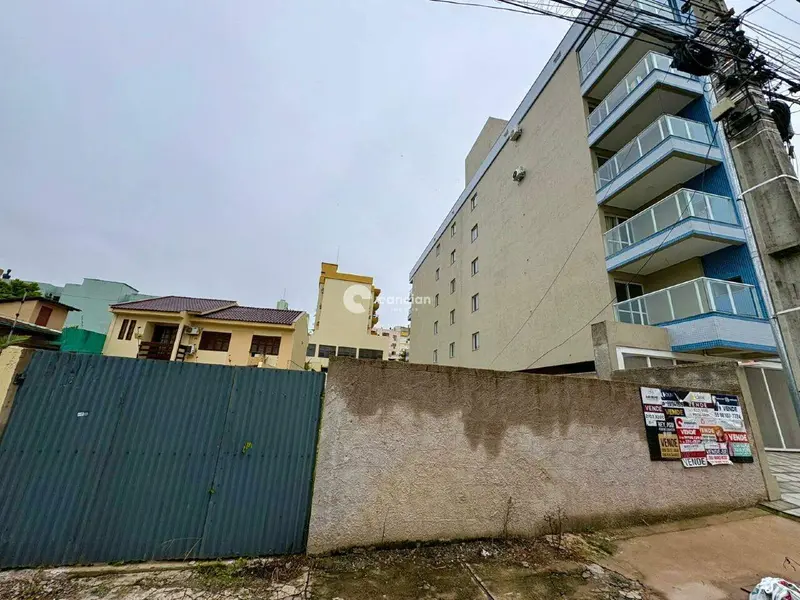 Terreno à venda no Nossa Senhora de Lourdes: