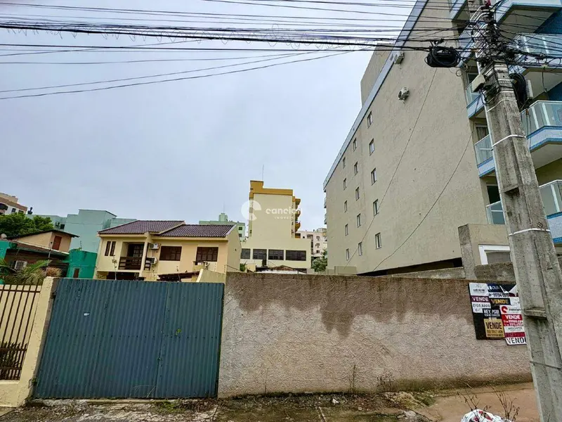 Terreno à venda no Nossa Senhora de Lourdes:
