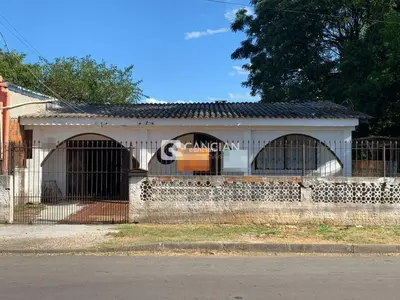 Casa à venda no Passo D'Areia: 