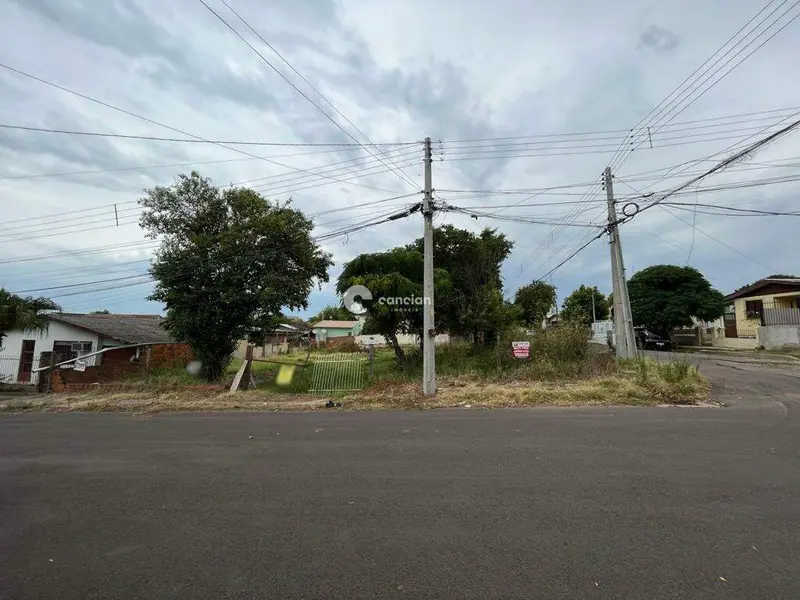 Terreno à venda no Juscelino Kubitschek: