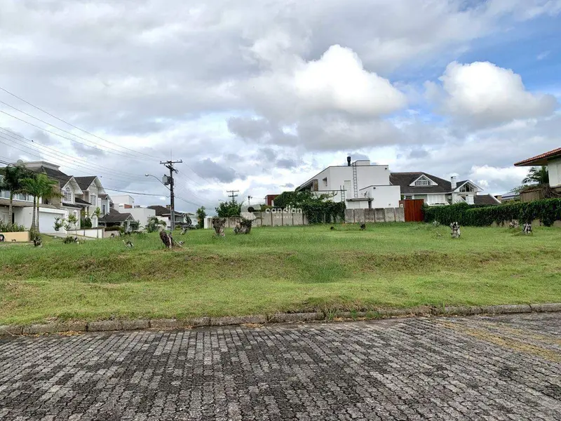 Terreno à venda no São José: 
