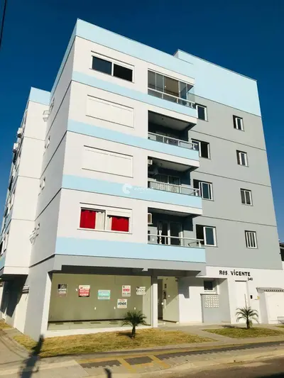 Kitnet à venda no Camobi: 