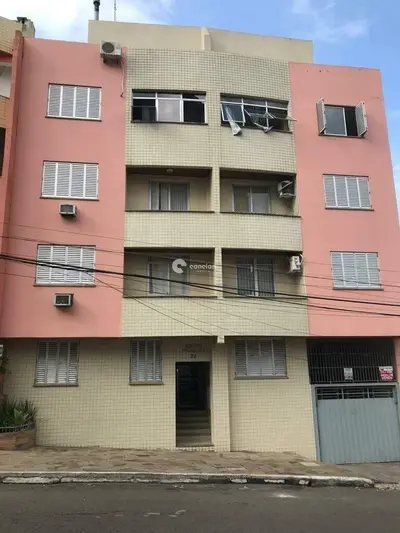 Cobertura à venda no Centro: 