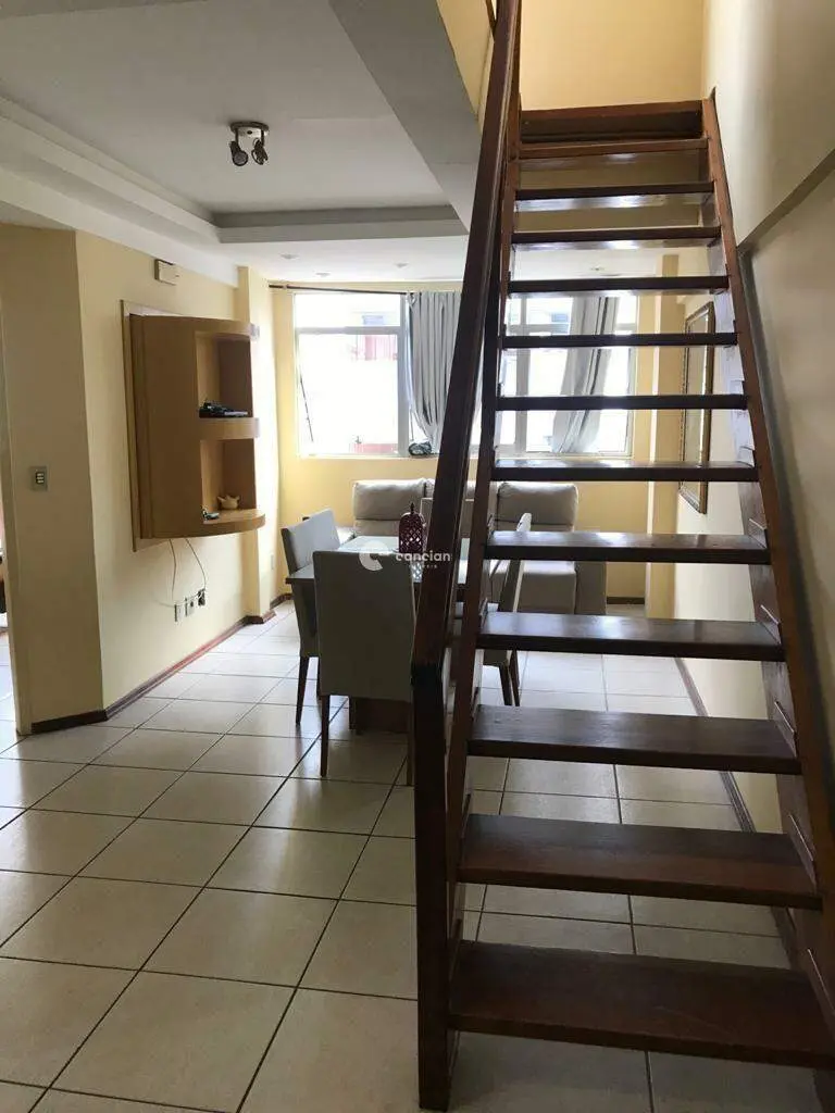Cobertura à venda no Centro: 