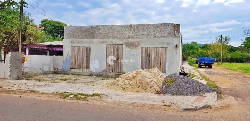 Loja à venda no Patronato: 