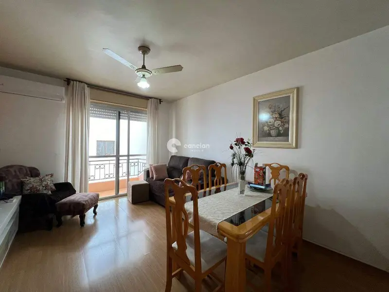 Apartamento à venda no Menino Jesus: 