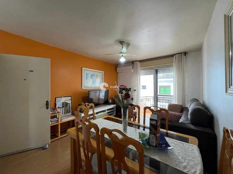 Apartamento à venda no Menino Jesus: 