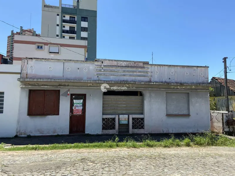 Terreno à venda no Nossa Senhora de Lourdes: