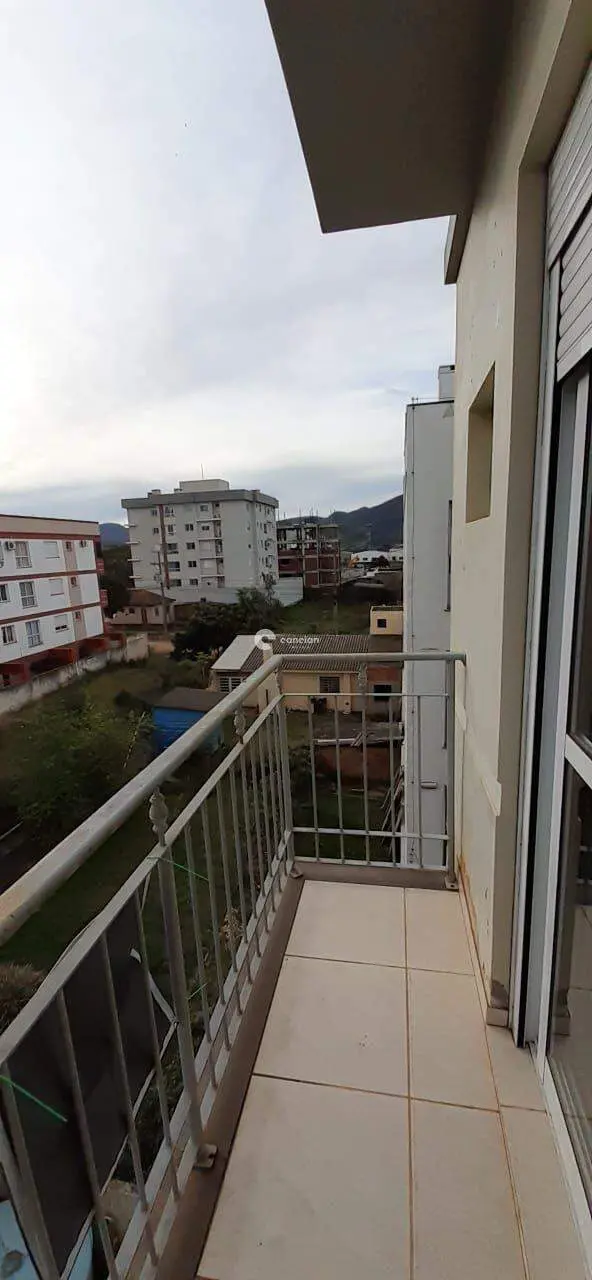 Apartamento à venda no Camobi: 
