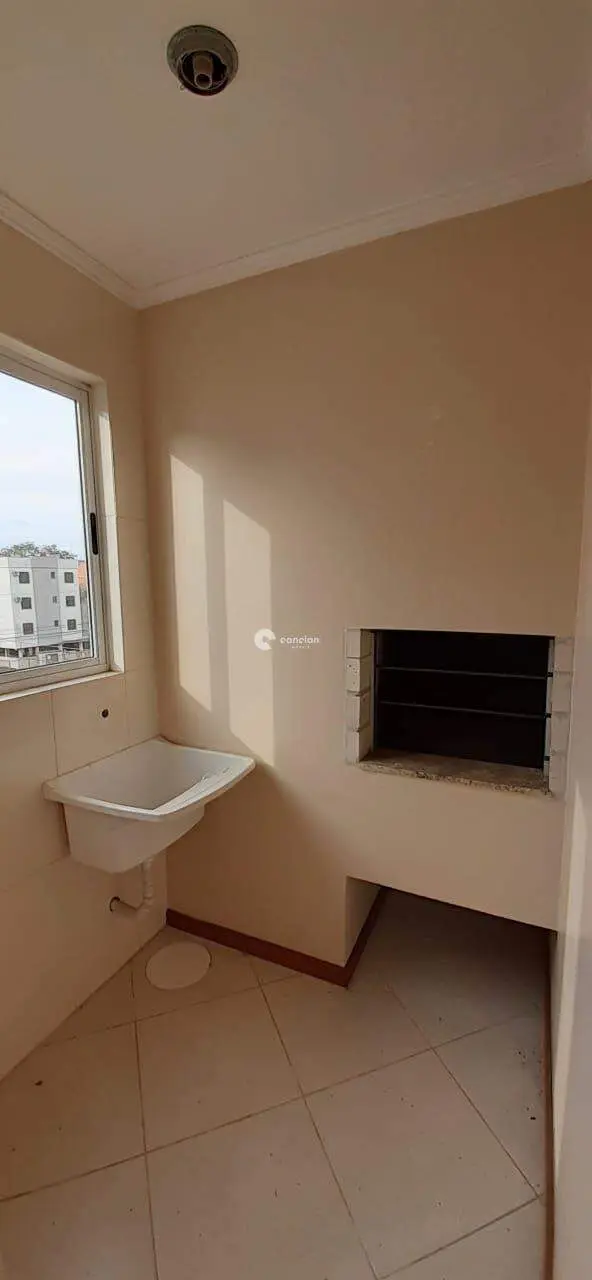 Apartamento à venda no Camobi: 