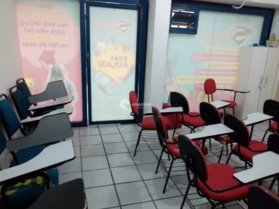 Sala Comercial à venda no Centro: 