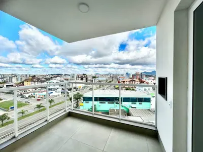 Apartamento à venda no Camobi: