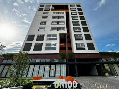 Apartamento à venda no Camobi: 