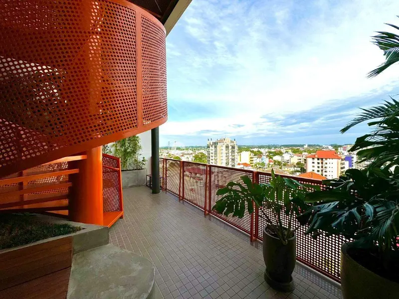 Apartamento à venda no Camobi: 