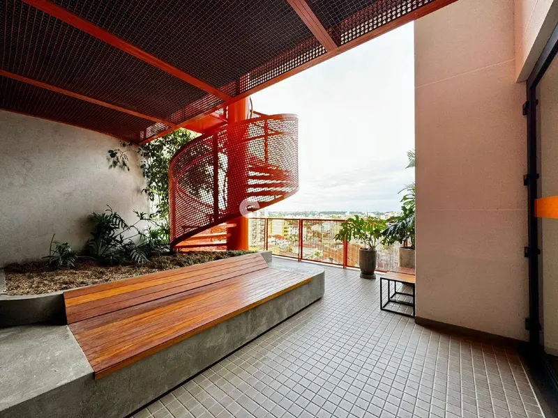 Apartamento à venda no Camobi: 