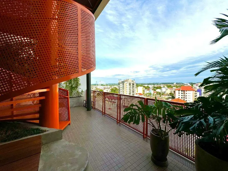 Apartamento à venda no Camobi: 